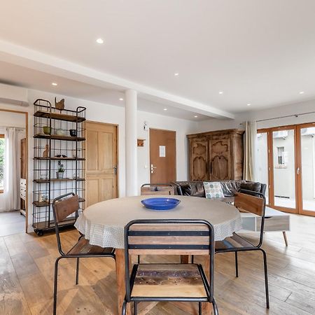 Raisin- Appartement Familial Donnant Sur La Sorgue 索格岛 外观 照片
