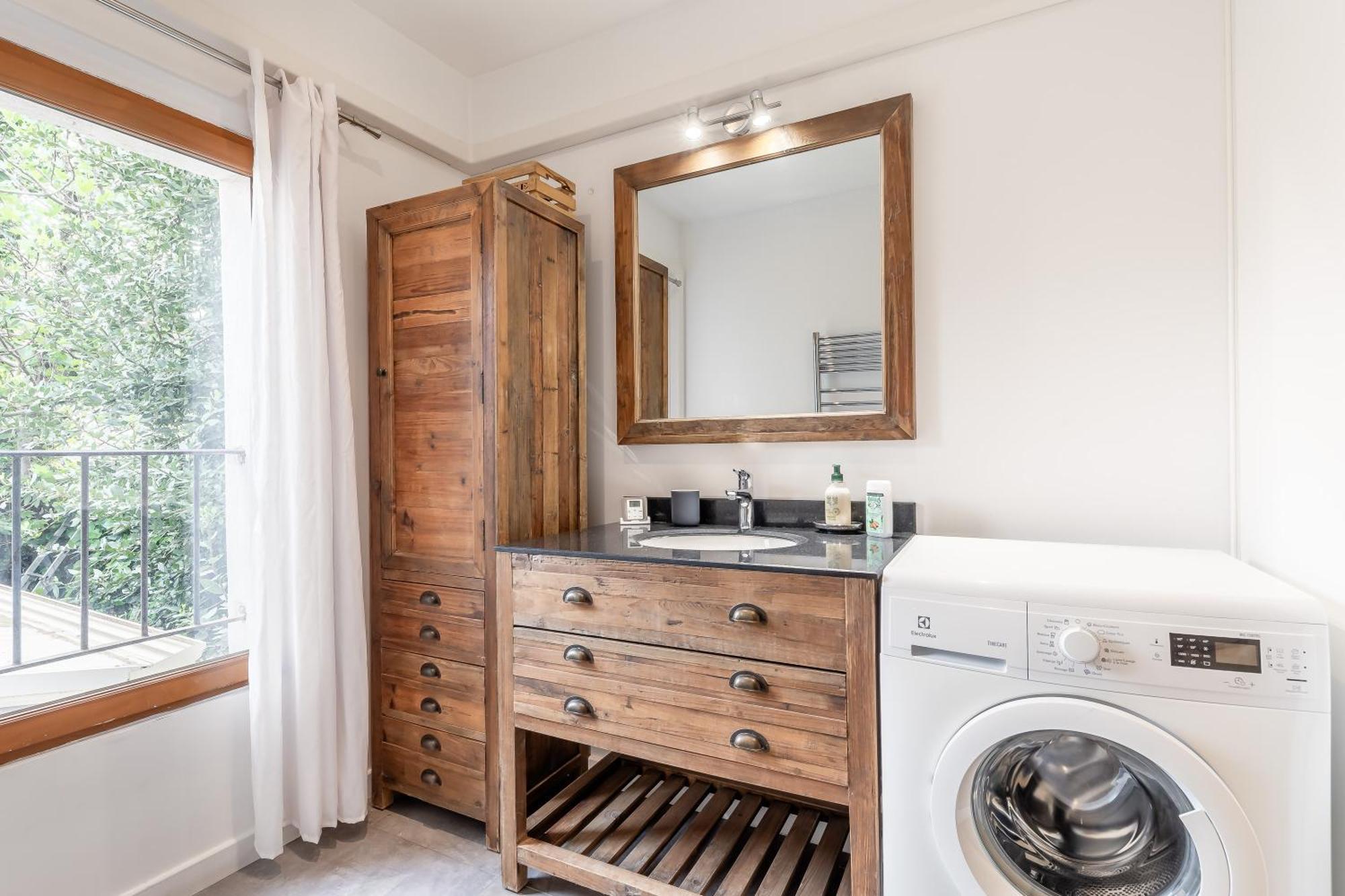 Raisin- Appartement Familial Donnant Sur La Sorgue 索格岛 外观 照片